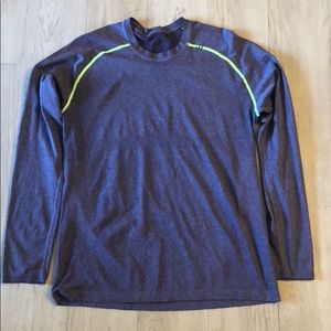 Lululemon long sleeve metal vent tech shirt